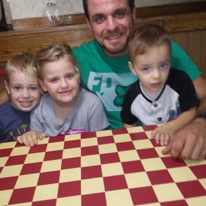 Meet your Posher, Justin